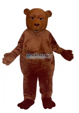 Sleepy Bear Lightweight Mascot Costume