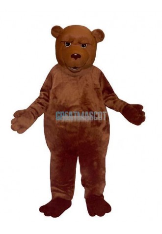 Sleepy Bear Lightweight Mascot Costume