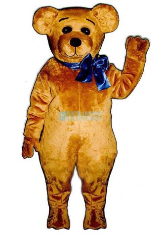 Happy Teddy Lightweight Mascot Costume