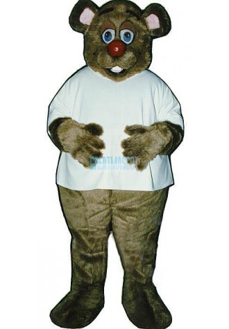 Dr. Killbear w-shirt Lightweight Mascot Costume