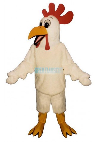 Rooster Surprise Lightweight Mascot Costume