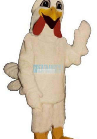 Laughing Rooster Lightweight Mascot Costume