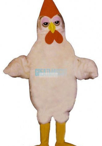 Leonard Leghorn Lightweight Mascot Costume