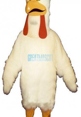 Charley Chicken Lightweight Mascot Costume