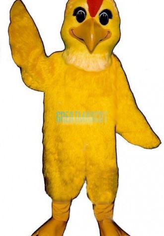 Henrietta Hen Lightweight Mascot Costume