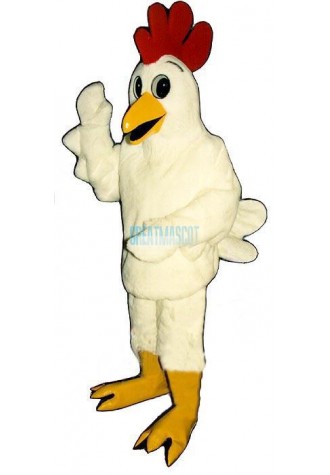 Chicken Surprise Lightweight Mascot Costume