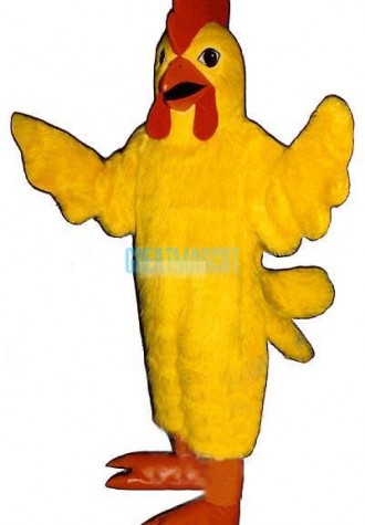 Realistic Chicken Lightweight Mascot Costume