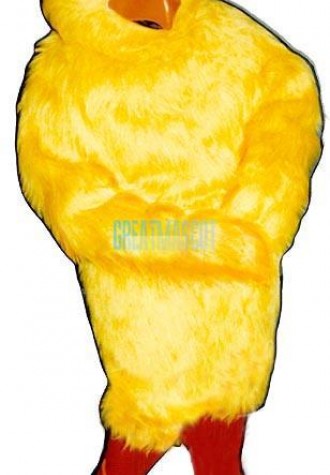 Little Peep Peep Lightweight Mascot Costume