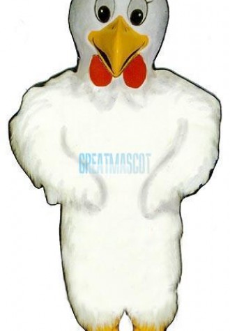 Henny Lightweight Mascot Costume