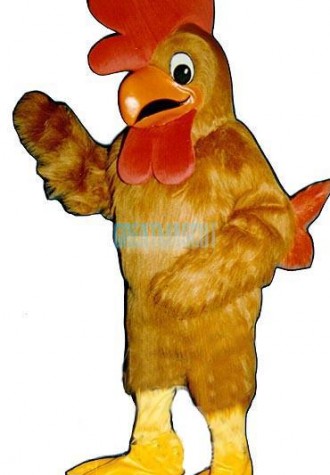 Rhode Island Red Lightweight Mascot Costume