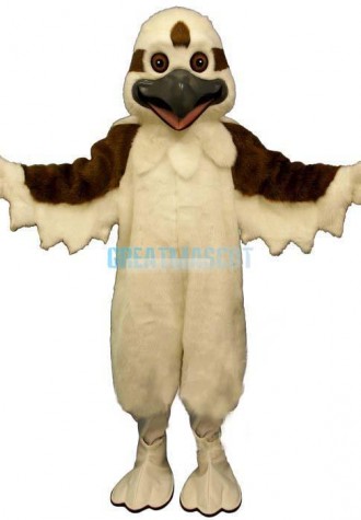 Eaglett Lightweight Mascot Costume