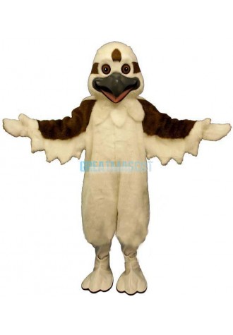 Eaglett Lightweight Mascot Costume