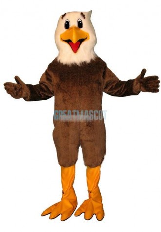 Happy Eagle Lightweight Mascot Costume