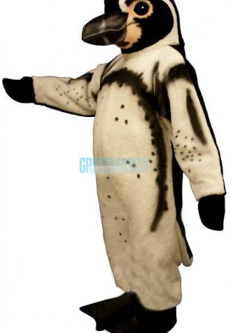 Humbolt Penguin Lightweight Mascot Costume