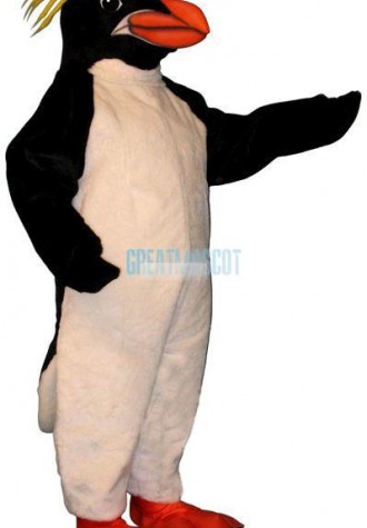 Macaroni Penguin Lightweight Mascot Costume