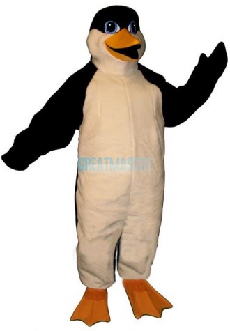 Patty Penguin Lightweight Mascot Costume