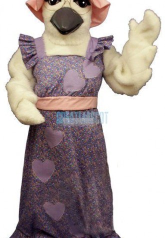 Grandmother Goose Lightweight Mascot Costume