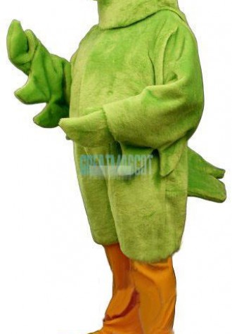 Puerto Rican Parrot Lightweight Mascot Costume