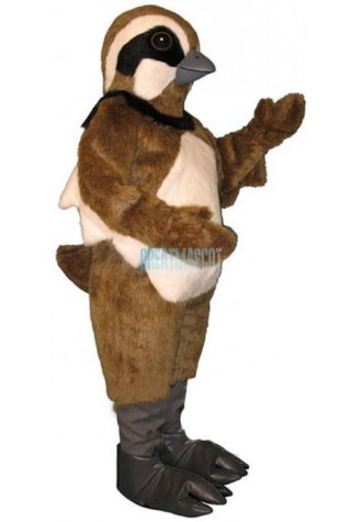 Quail Lightweight Mascot Costume