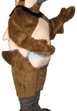 Quail Lightweight Mascot Costume