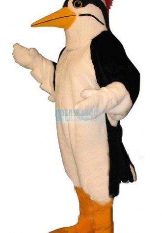 Harry Woodpecker Lightweight Mascot Costume