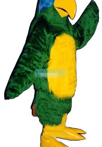 Polly Parrot Lightweight Mascot Costume