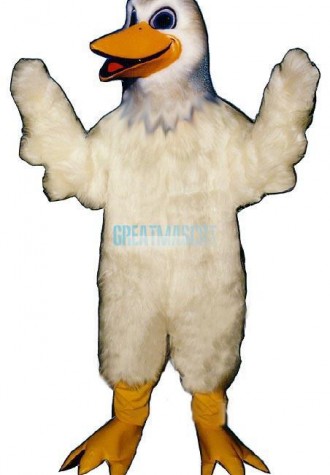 Harold Bird Lightweight Mascot Costume