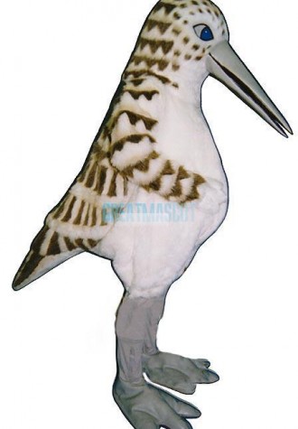 Sandpiper Lightweight Mascot Costume