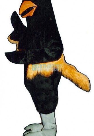 Redwing Blackbird Lightweight Mascot Costume