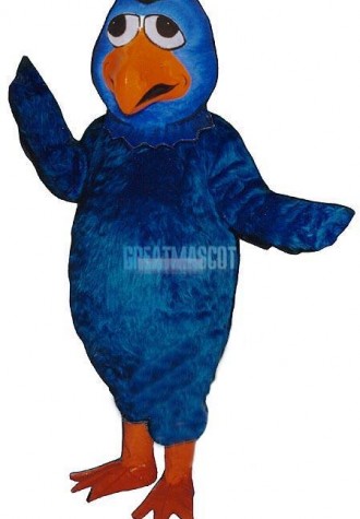 Gooney Bird Lightweight Mascot Costume