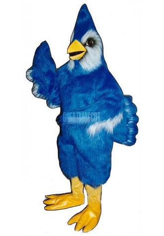 Bluejay Lightweight Mascot Costume