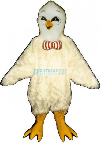 Lovebird w-glasses Lightweight Mascot Costume