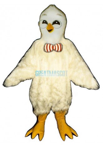 Lovebird w-glasses Lightweight Mascot Costume