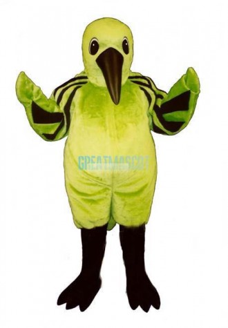 Hummingbird Lightweight Mascot Costume