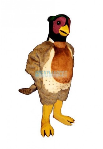 Pheasant Lightweight Mascot Costume