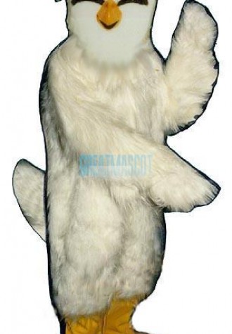 Girl Lovebird Lightweight Mascot Costume