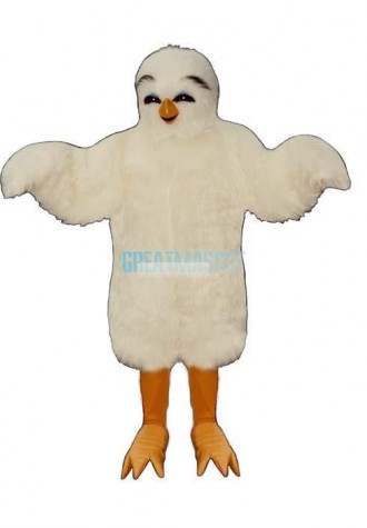 Love Bird Lightweight Mascot Costume