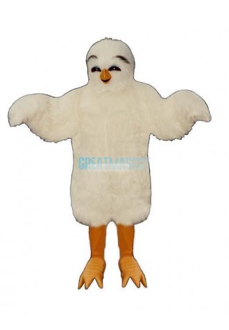 Love Bird Lightweight Mascot Costume