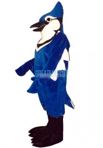 Jennie Bluejay Lightweight Mascot Costume