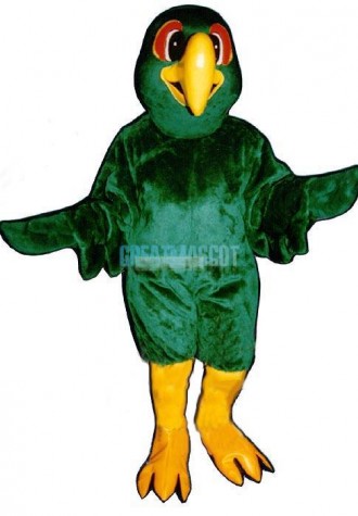 Pedro Parrot Lightweight Mascot Costume