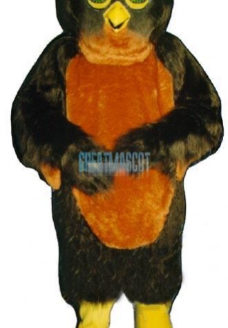 Hoot Owl Lightweight Mascot Costume