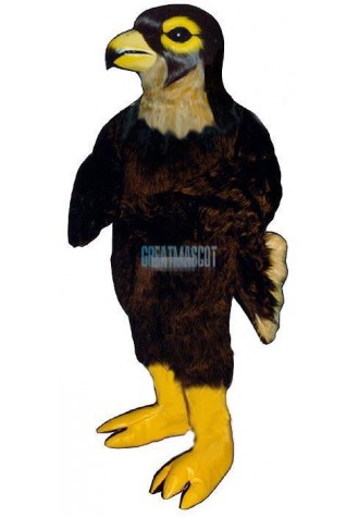 Hawk Lightweight Mascot Costume