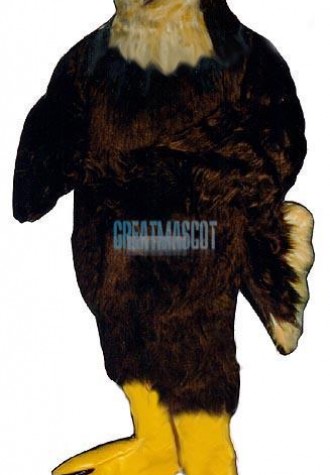 Hawk Lightweight Mascot Costume