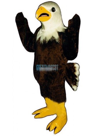 Eagle Lightweight Mascot Costume