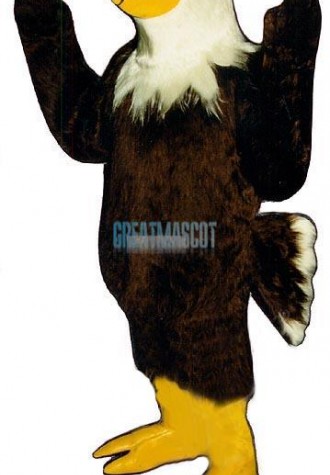 Eagle Lightweight Mascot Costume