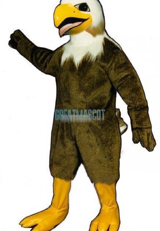 Screaming Eagle Lightweight Mascot Costume