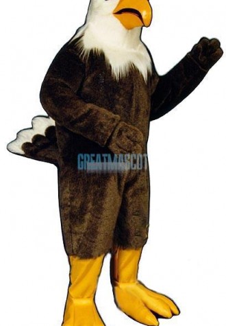 Eagle Mascot Lightweight Mascot Costume