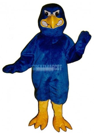 Wild Eagle Lightweight Mascot Costume