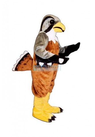Falcon Lightweight Mascot Costume