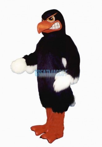 Fighting Hawk Lightweight Mascot Costume